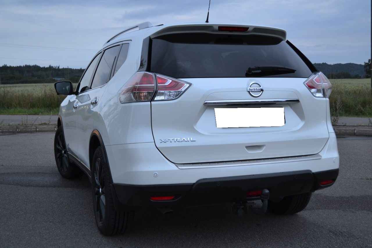 Nissan X-Trail 7-miejscowy Wincentowo - zdjęcie 3