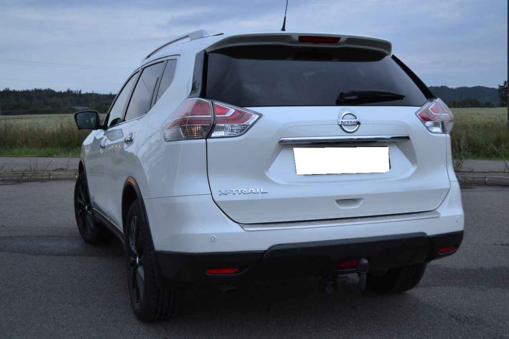 Nissan X-Trail 7-miejscowy Wincentowo - zdjęcie 3