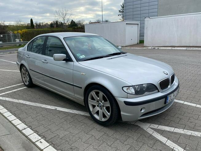 BMW 330 Hak - Automat - 3.0D Głogów - zdjęcie 5