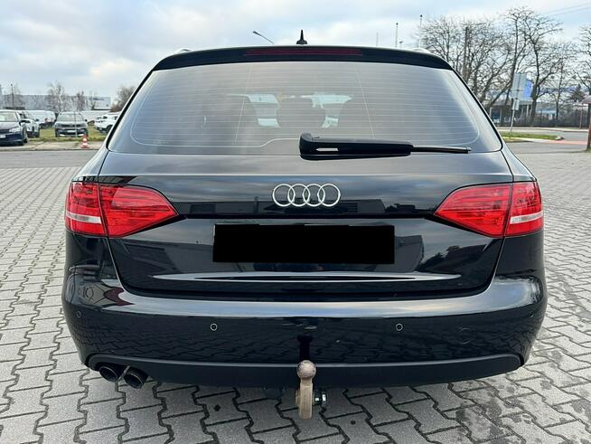 Audi A4 Navi PDC Climatronic Gwarancja Kutno - zdjęcie 7