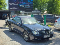 Mercedes-Benz CLK | 272 KM | 2007 | Automat | Cabrio Łódź - zdjęcie 7