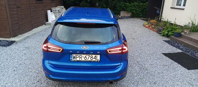 Ford Focus 1.0 EcoBoost Titanium X Dąbrowa Górnicza - zdjęcie 12