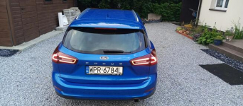 Ford Focus 1.0 EcoBoost Titanium X Dąbrowa Górnicza - zdjęcie 12