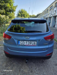 Hyundai IX 35 2.0 CRDI 4WD 2012 Gdańsk - zdjęcie 6
