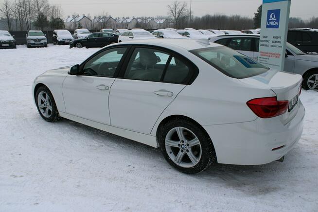 BMW 318 Salon Polska Automat Gwarancja LED Warszawa - zdjęcie 9