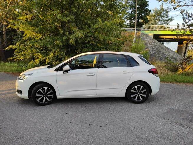 Citroen C4 Shine 2017 benzyna 1.2 Dulcza Mała - zdjęcie 9