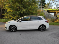 Citroen C4 Shine 2017 benzyna 1.2 Dulcza Mała - zdjęcie 9