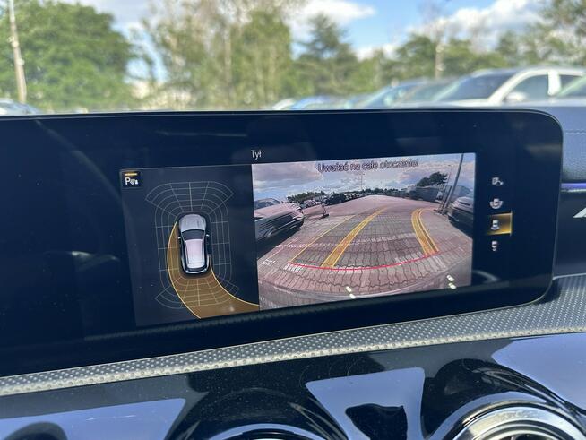 Mercedes CLA 45 AMG Amg bezwypadkowy Otwock - zdjęcie 7