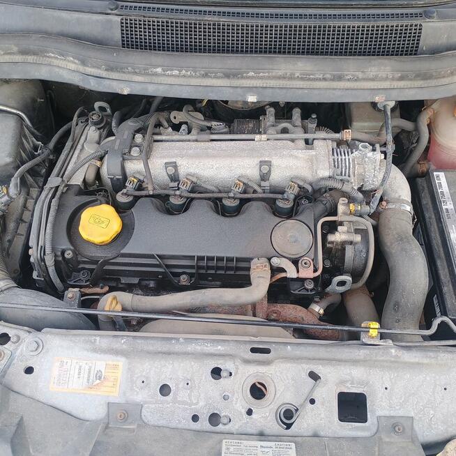 Opel Zafira 7-io Osobowy Sprzedaz Zamiana. Bychawa - zdjęcie 7