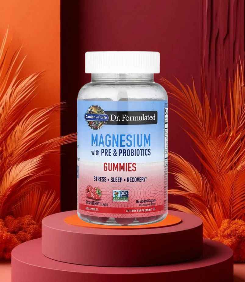Magnesium z Prebiotykami i Probiotykami Grunwald - zdjęcie 2