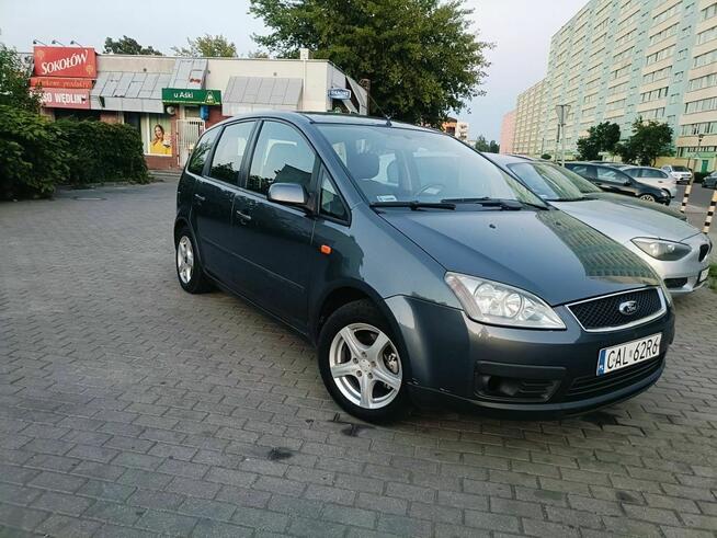 Ford C-MAX 1.8Benzyna android, Zadbany zamiana Włocławek - zdjęcie 7