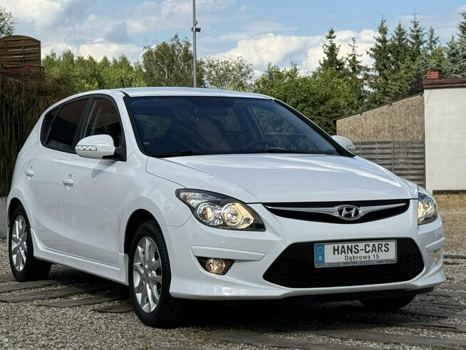 Hyundai i30 *lift*navi*alu*serwis*super stan*z Niemiec* Dąbrowa - zdjęcie 2