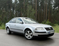Ładny Passat B5 fl Słopiec - zdjęcie 7