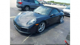 Porsche 911 cabrio / niski przebieg