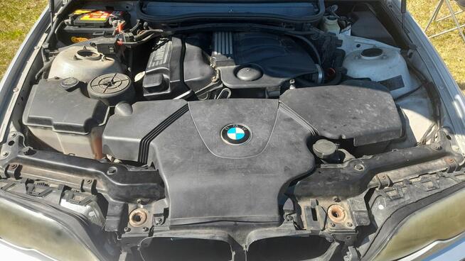 Bmw E 46 lift touring 1.8 benzyna Elbląg - zdjęcie 8