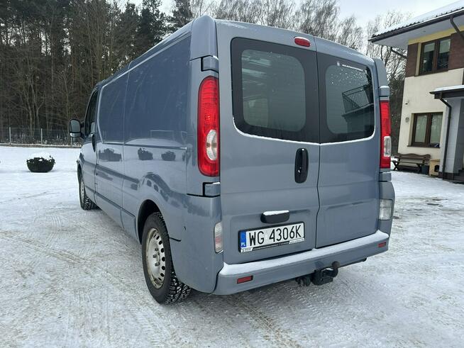 Opel Vivaro Lipówki - zdjęcie 7