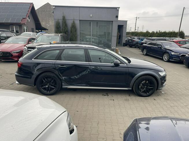 Audi A6 Allroad EU Quattro HAK Kamera Skóra 4strefy Pamięć Gliwice - zdjęcie 4