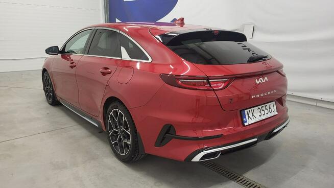 Kia Pro Cee'd 1.5 T-GDI GT Line DCT Grójec - zdjęcie 8