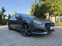 Hyundai i40 1.7 CRDi Premiuim | Historia ASO | Automat | Skóry | Top