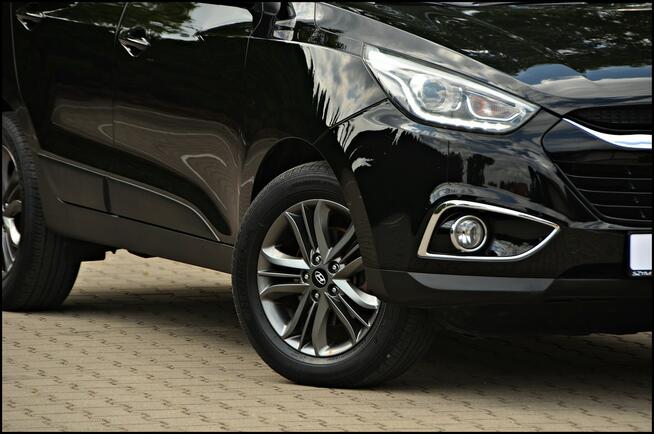 Hyundai ix35 1.7CRDI*Lift*Led*4xGrzane.Fotele*Półskóra* Ostrów Mazowiecka - zdjęcie 6