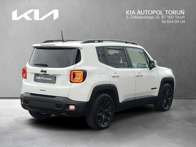 Jeep Renegade GSE T4 Turbo / 150 KM / S&amp;S, pierwszy właściciel Toruń - zdjęcie 5