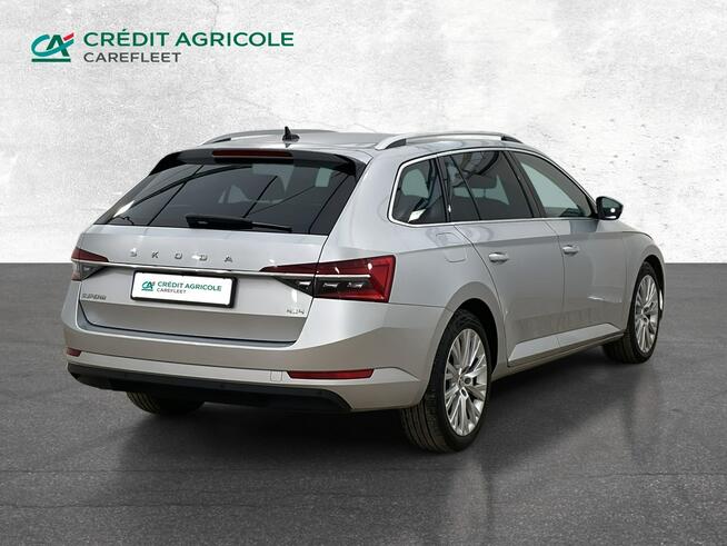 Skoda Superb 2.0 TDI SCR STYLE 4X4 DSG Warszawa - zdjęcie 5