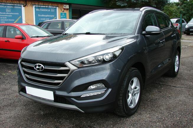 Hyundai Tucson 2.0 CRDI 136 KM Bogata Wersja Piła - zdjęcie 1