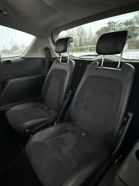 Ford S-Max 2.0T Lift 2010r Titanium S Xenon Convers+ 7-mio Osobowy Alu Sokołów Podlaski - zdjęcie 6