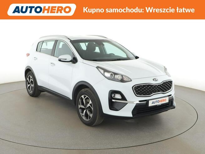 Kia Sportage auto klima navi kamera manual pdc tempomat Warszawa - zdjęcie 10