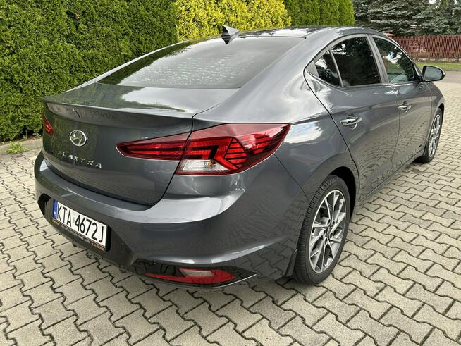 Hyundai Elantra 2.0i automat Tarnów - zdjęcie 4
