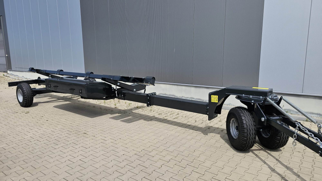 Wózek transportowy do hederu- różne rodzaje Nowe Miasto - zdjęcie 9