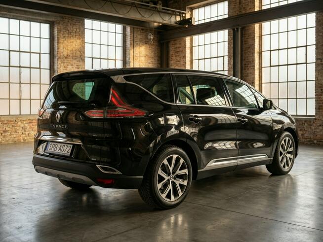 Renault Espace Rok Gwarancji książka serwisowa zadbany bogata wersja Kraków - zdjęcie 7