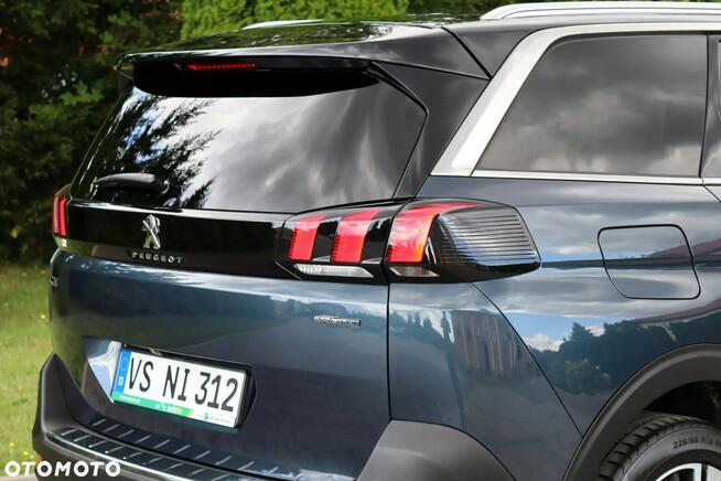 Peugeot 5008 1.6 THP*165*Automat Ostrów Mazowiecka - zdjęcie 7
