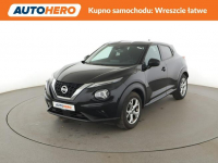 Nissan Juke N-Connecta navi kamera tempomat LED