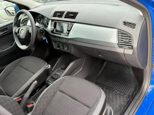 Škoda Fabia VAN-2osobowy,Vat-1-pełne odliczenie Vat,Instalacja Gazowa. Warszawa - zdjęcie 12