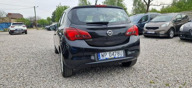 Opel Corsa Jeden Właściciel Bezwypadkowy 1.2 16V Płock - zdjęcie 8