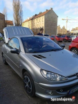 Peugeot 206 CC stan techniczny idealny