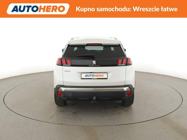 Peugeot 3008 Allure Business automat panorama navi kamera hak FullLED Warszawa - zdjęcie 6