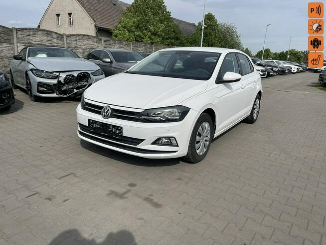 Volkswagen Polo Comfortline Klimatyzacja Podgrzewanie Czujniki park. Gliwice - zdjęcie 1