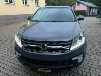 SsangYong Korando Bardzo dobry stan, Niski przebieg, Klima, Alufelgi. Chlewice - zdjęcie 11