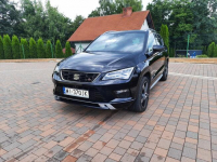 Sprzedam Seat Ateca FR 2.0 TSI DSG 4x4 Brzozów - zdjęcie 2