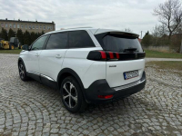 PEUGEOT 5008 1.2 PureTech Allure S&amp;S EAT8 Bielawa - zdjęcie 4