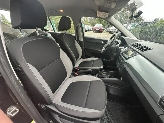 Škoda Fabia SalonPolska bezwypadek jeden właściciel model 2018 Słupsk - zdjęcie 8