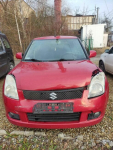 Suzuki Swift IV, 2007, przebieg 168 tys