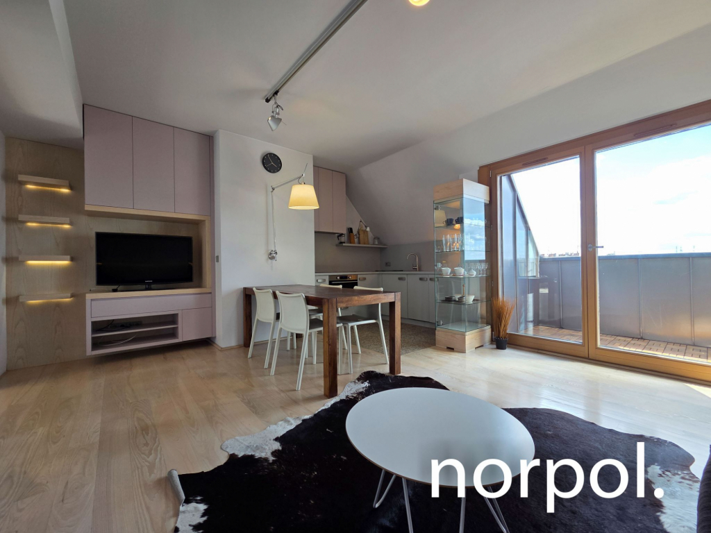 Komfortowy apartament w luksusowej inwestycji Angel Plaza Kraków - zdjęcie 1