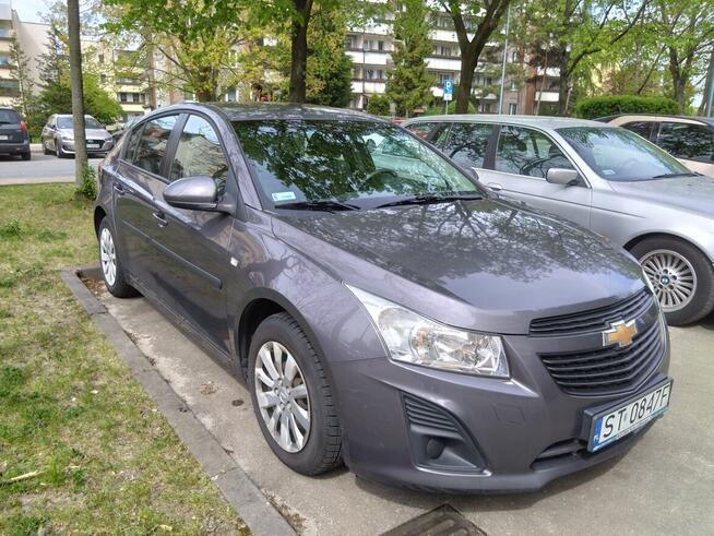 Chevrolet Cruze 1,8 benz./gaz Tychy - zdjęcie 3