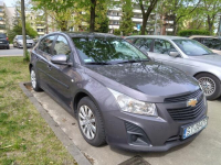 Chevrolet Cruze 1,8 benz./gaz Tychy - zdjęcie 3