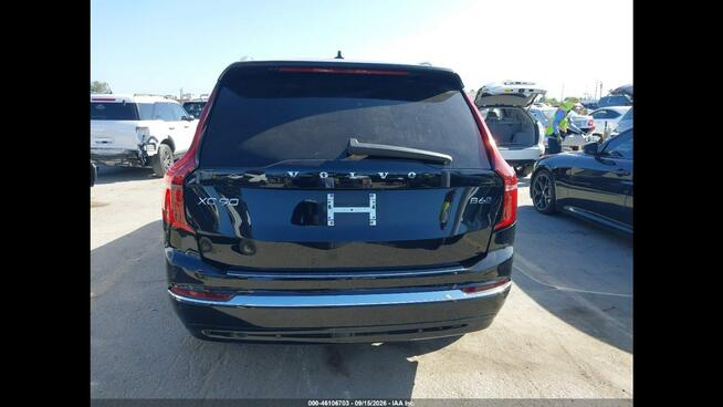 Volvo XC 90 Bogata wersja wyposażenia / AWD / B6 Wrocław - zdjęcie 5