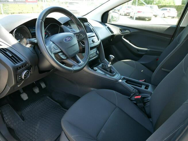 Ford Focus 1.0 125KM Eu6 Hatch -Nowy rozrząd -Pak zima -Navi -Zobacz Goczałkowice-Zdrój - zdjęcie 4