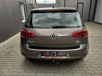 Volkswagen Golf 1.4 TSI  DSG   Hak  Alcantara Webasto Zarejestrowany Strzała - zdjęcie 7